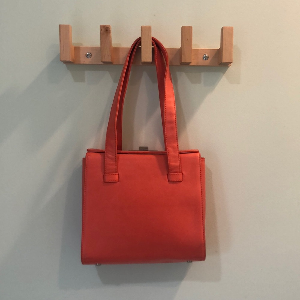 Donna Karan Salmon Mini Bag